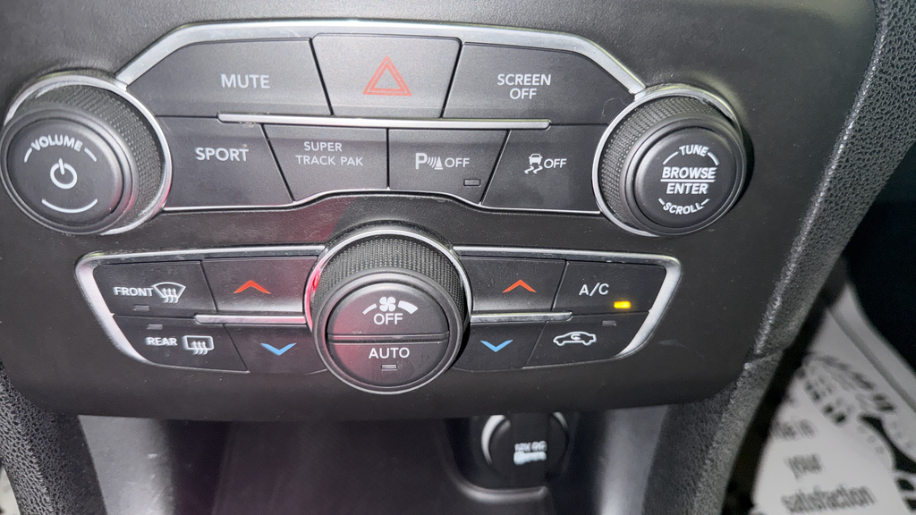2022 Dodge Charger GT