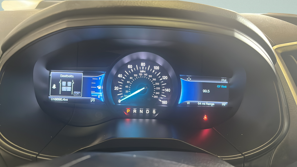 2023 Ford Edge SEL