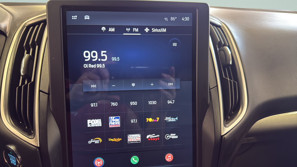 2023 Ford Edge SEL
