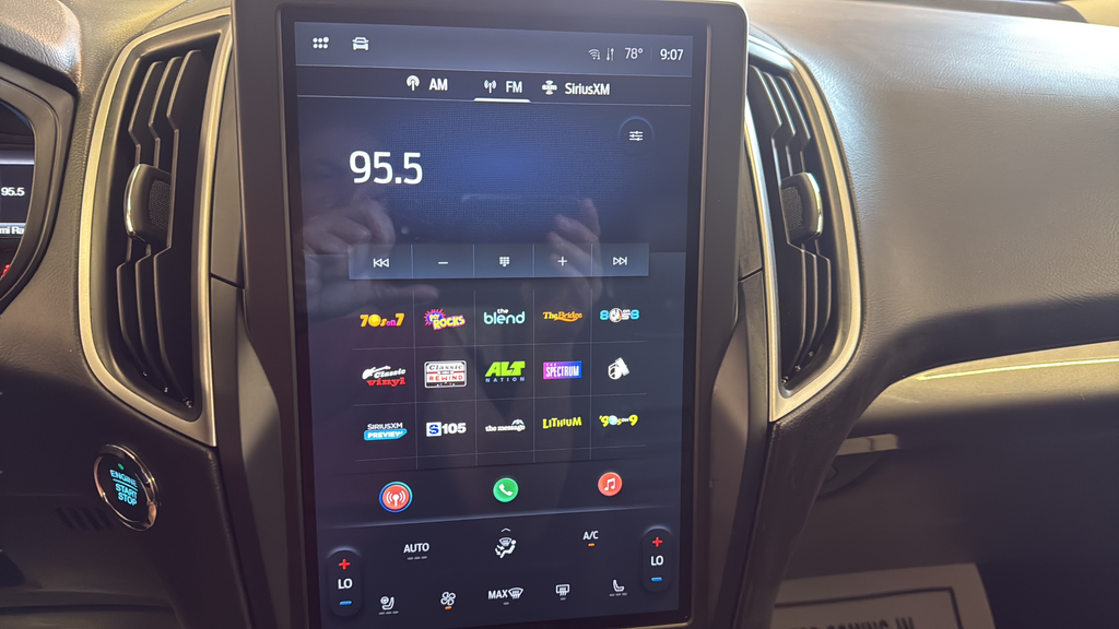 2023 Ford Edge SEL