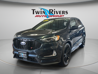 2022 Ford Edge ST Line