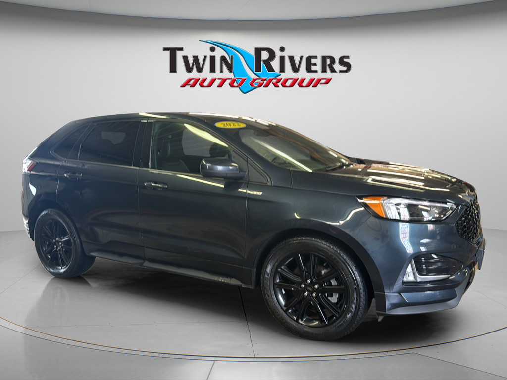 2022 Ford Edge ST Line