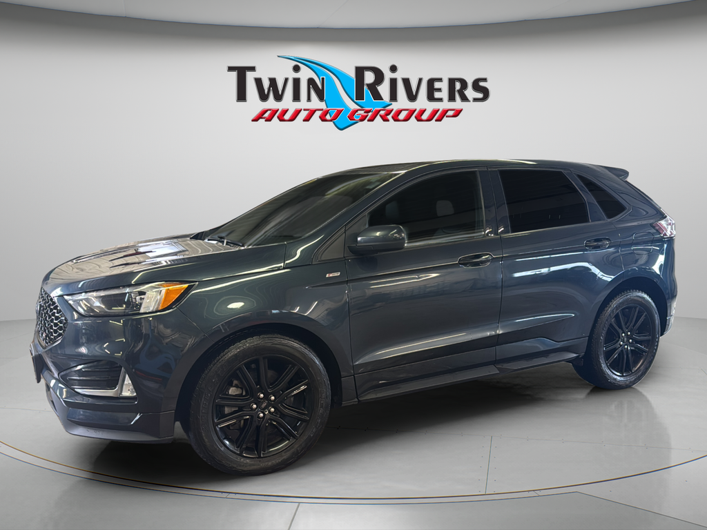 2022 Ford Edge ST Line