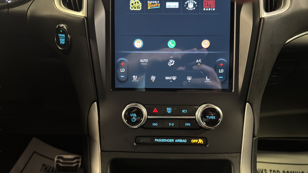 2022 Ford Edge ST Line