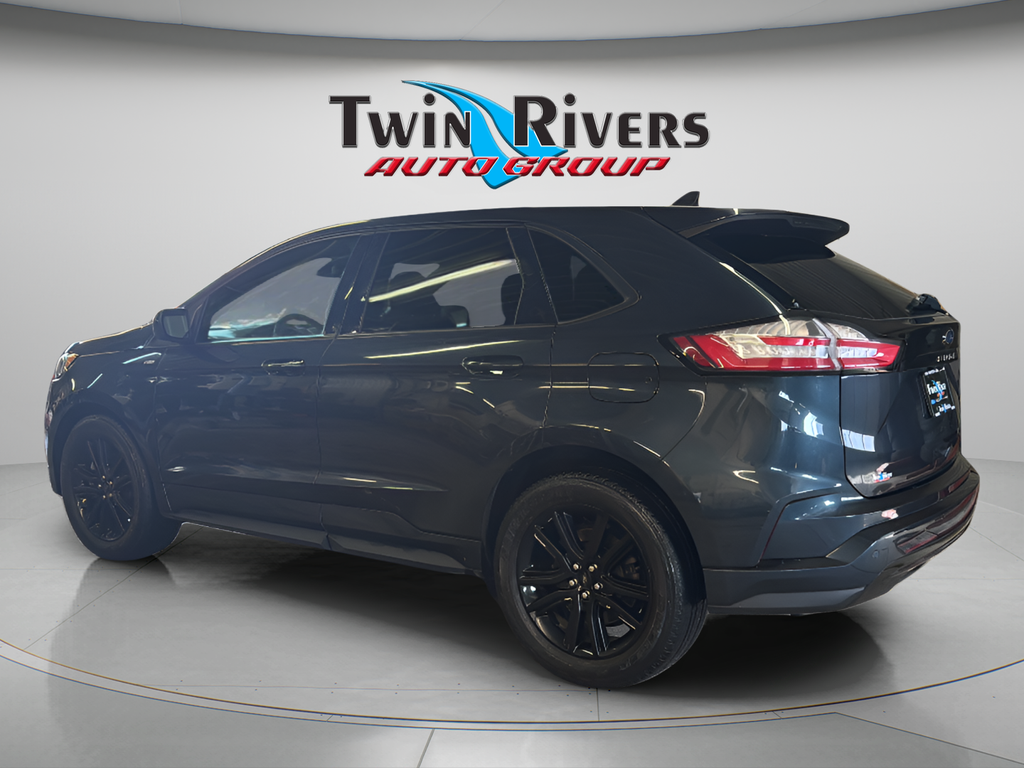 2022 Ford Edge ST Line