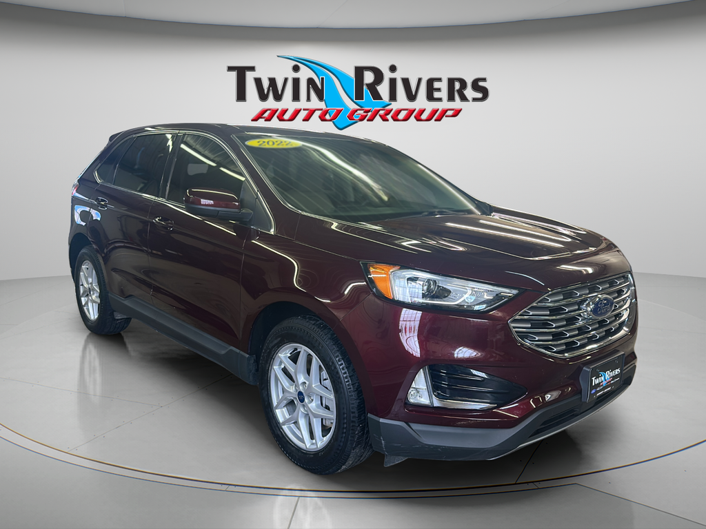 2021 Ford Edge SEL