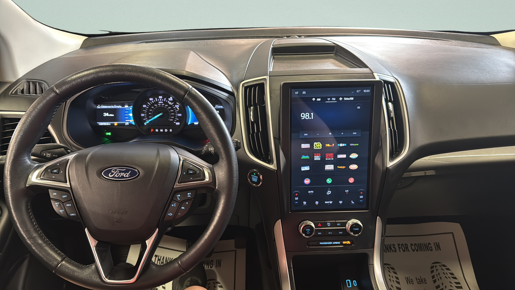 2023 Ford Edge SEL