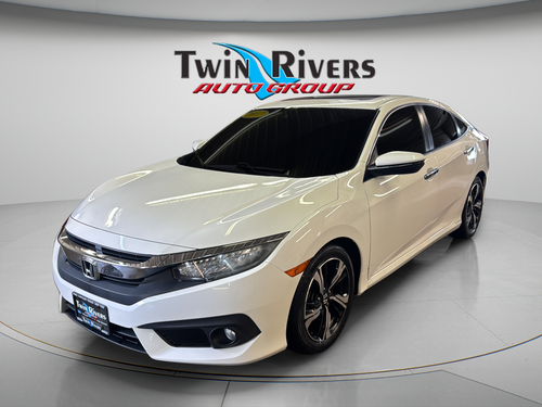 2017 Honda Civic Touring