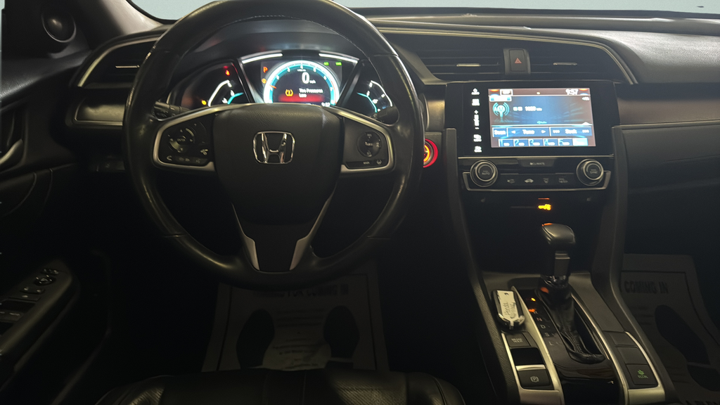2017 Honda Civic Touring