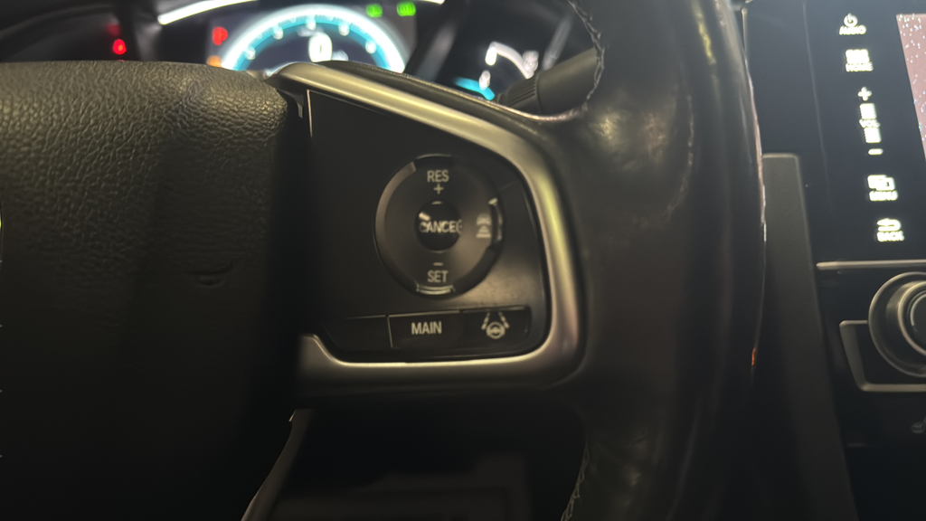 2017 Honda Civic Touring