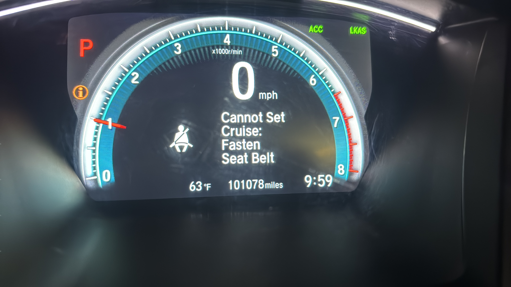 2017 Honda Civic Touring