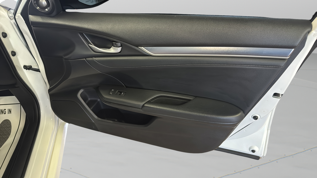 2017 Honda Civic Touring