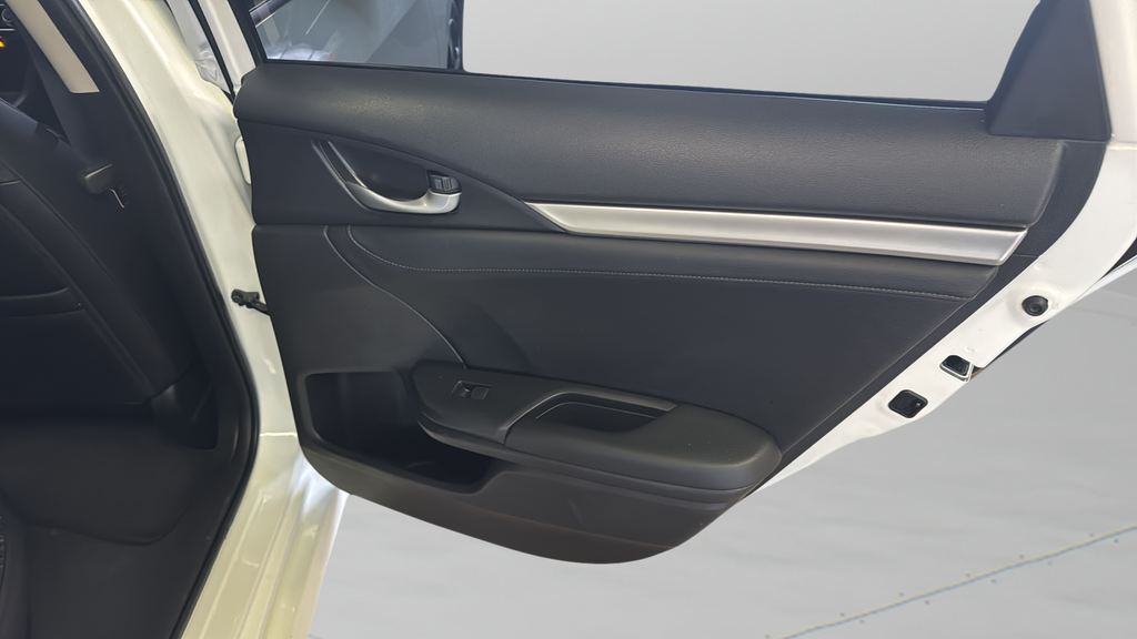 2017 Honda Civic Touring