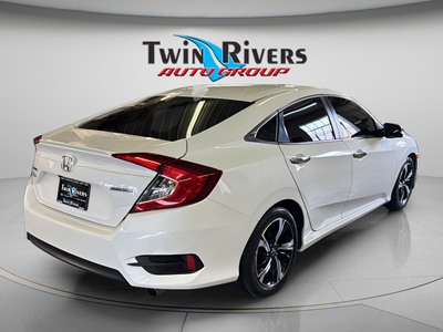 2017 Honda Civic Touring