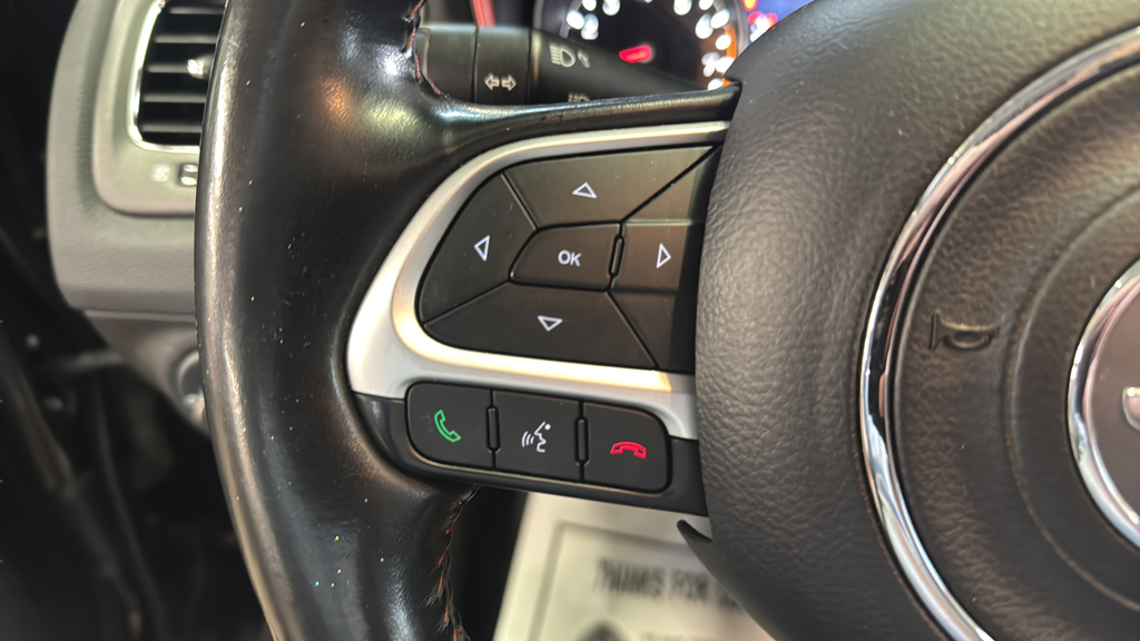 2019 Jeep Compass Trailhawk