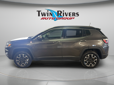 2019 Jeep Compass Trailhawk
