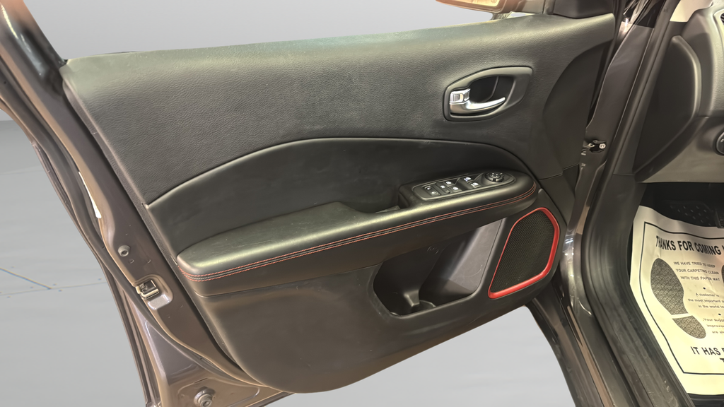 2019 Jeep Compass Trailhawk