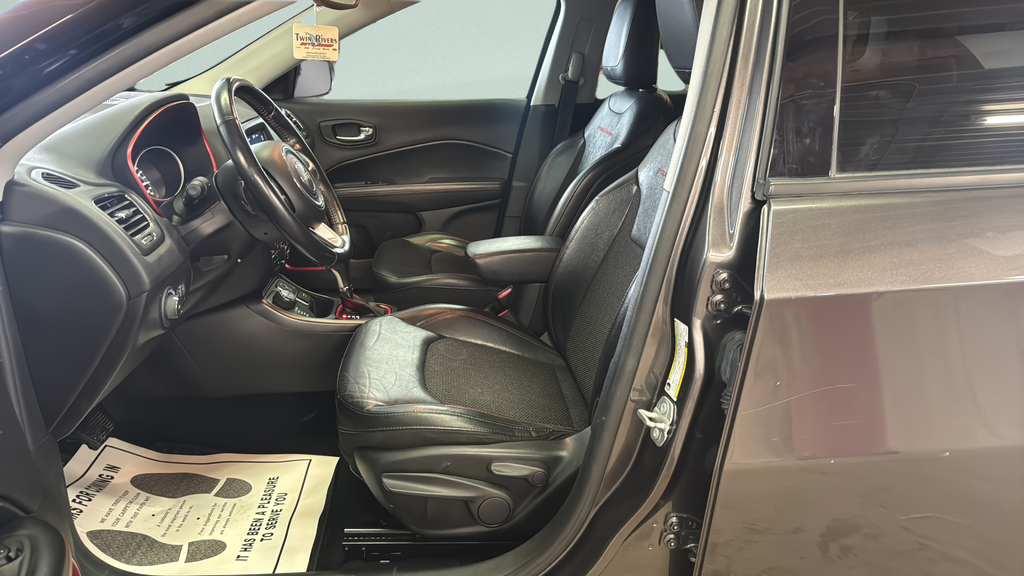 2019 Jeep Compass Trailhawk