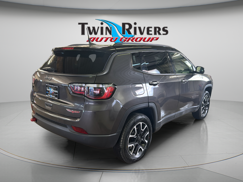 2019 Jeep Compass Trailhawk