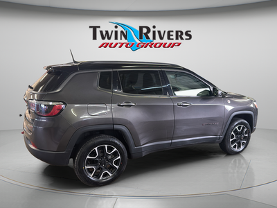 2019 Jeep Compass Trailhawk