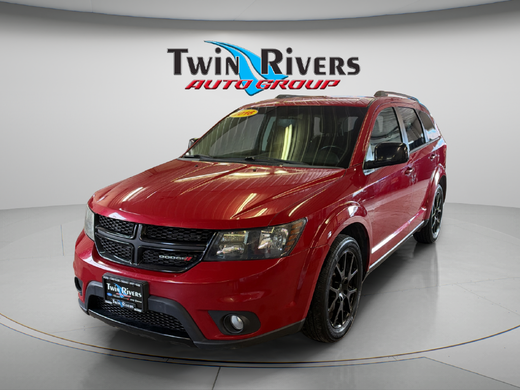 2016 Dodge Journey
