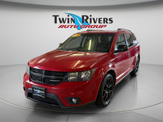 2016 Dodge Journey SXT