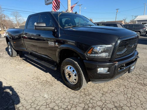 2018 RAM 3500 Laramie