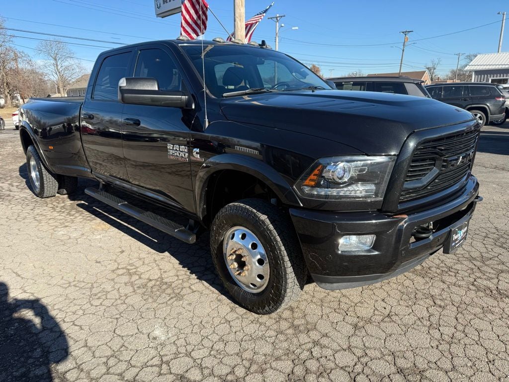 2018 RAM 3500 Laramie