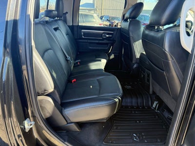 2018 RAM 3500 Laramie