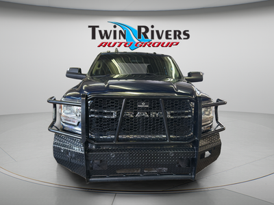2019 RAM 2500 Tradesman