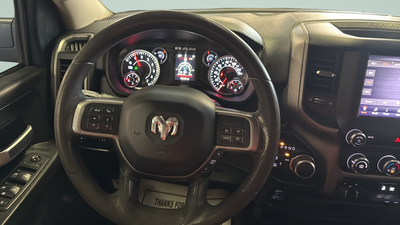 2019 RAM 2500 Tradesman
