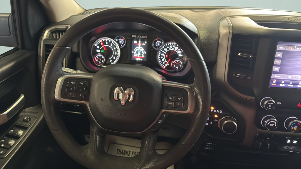 2019 RAM 2500 Tradesman