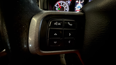 2019 RAM 2500 Tradesman