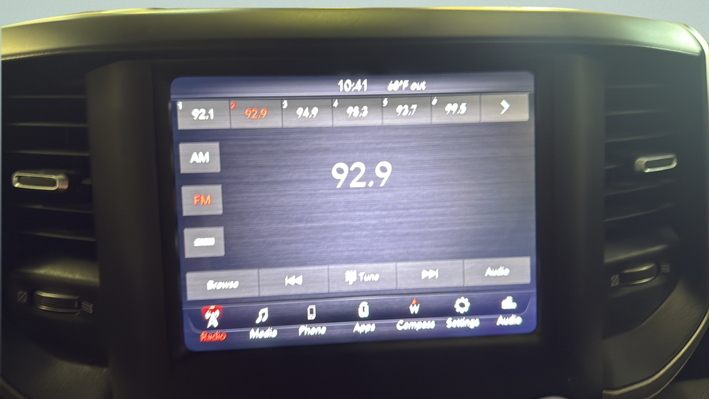 2019 RAM 2500 Tradesman