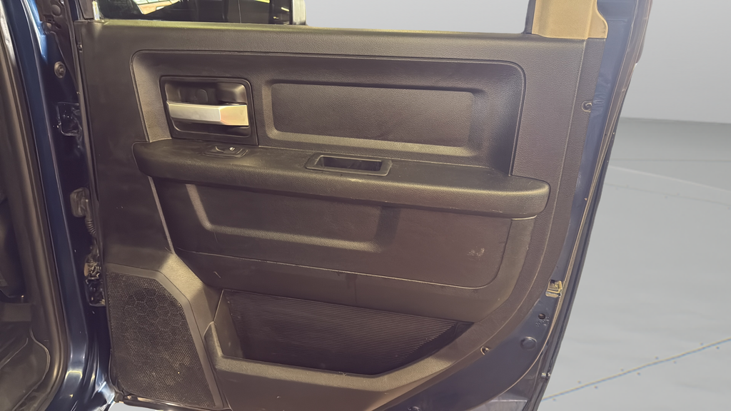 2019 RAM 2500 Tradesman