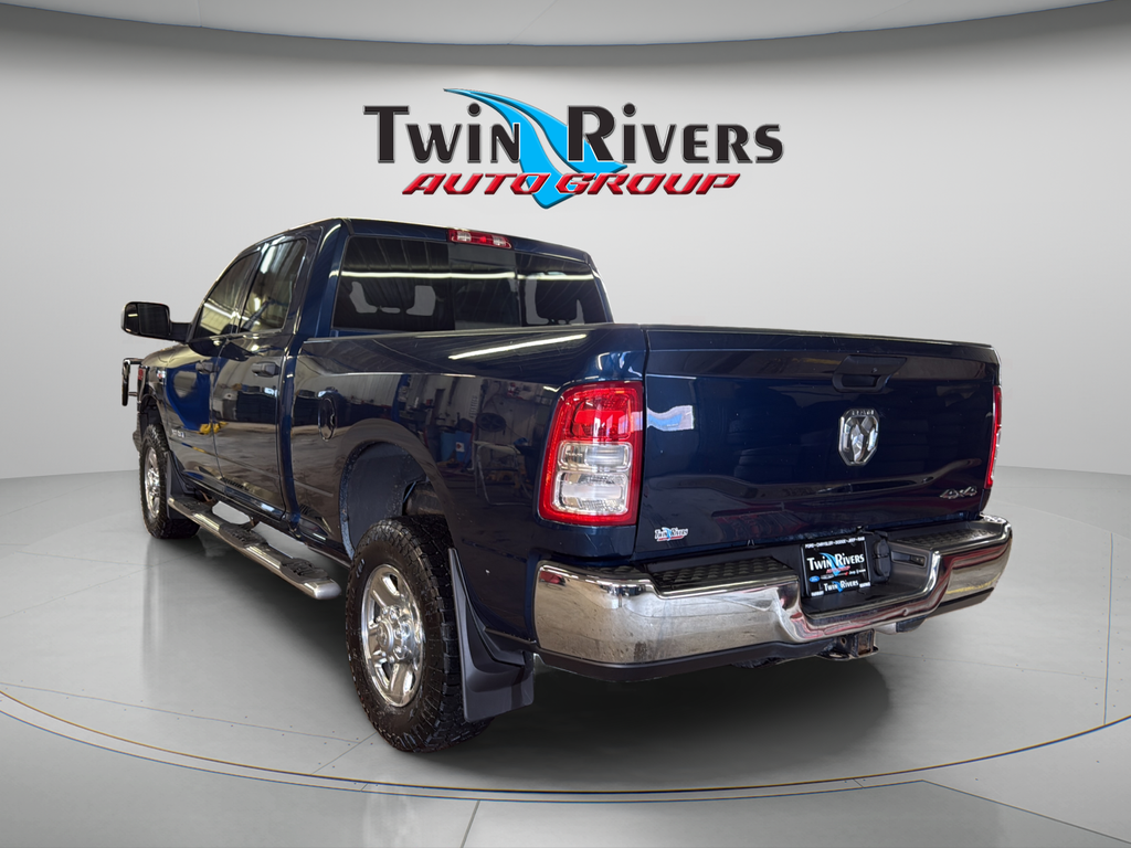 2019 RAM 2500 Tradesman