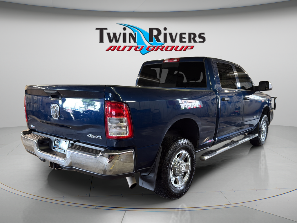 2019 RAM 2500 Tradesman