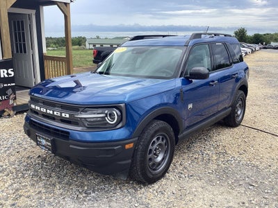 2023 Ford Bronco Sport Big Bend