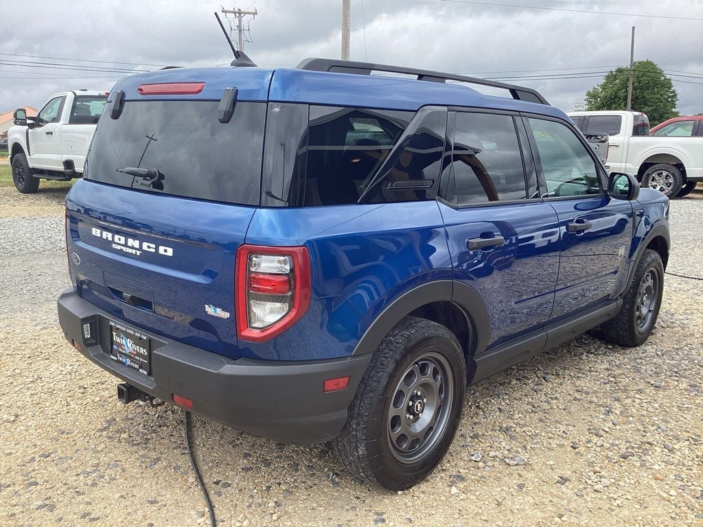 2023 Ford Bronco Sport Big Bend
