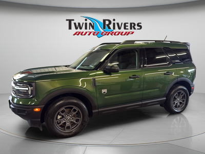 2024 Ford Bronco Sport Big Bend