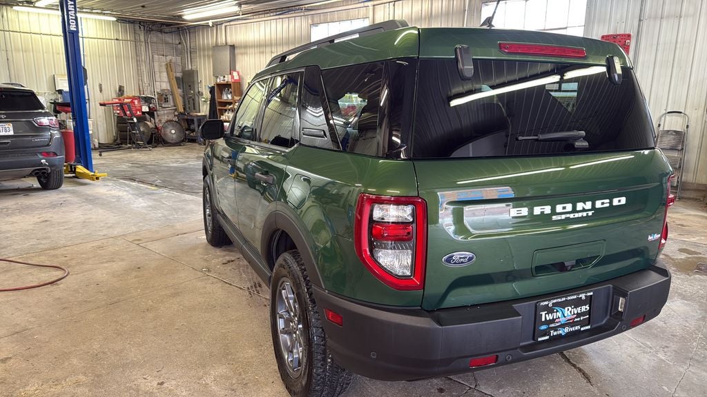 2024 Ford Bronco Sport Big Bend