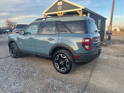 2023 Ford Bronco Sport Outer Banks