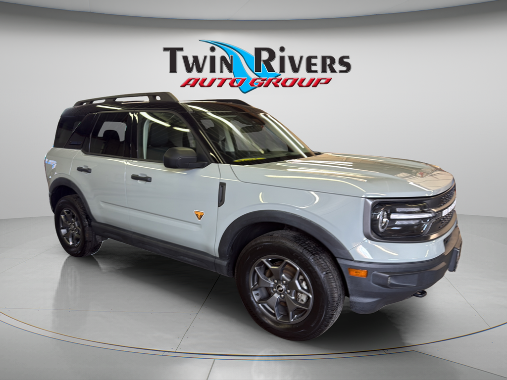 2021 Ford Bronco Sport Badlands