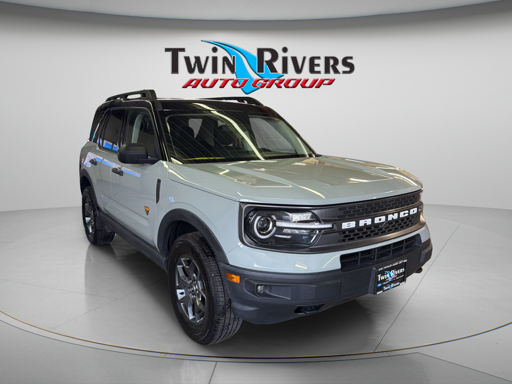2021 Ford Bronco Sport Badlands
