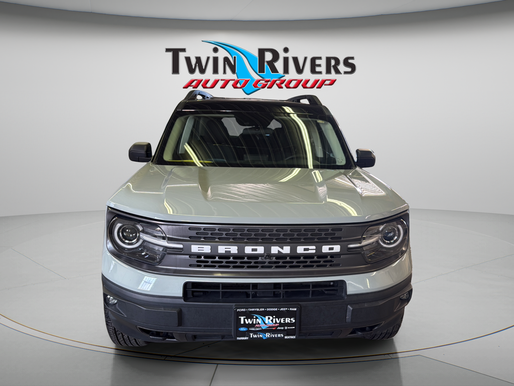 2021 Ford Bronco Sport Badlands