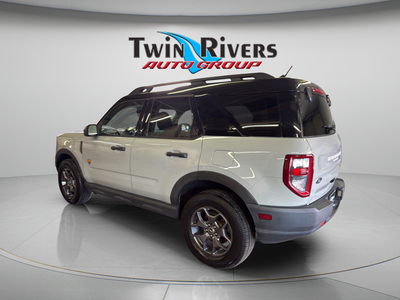 2021 Ford Bronco Sport Badlands