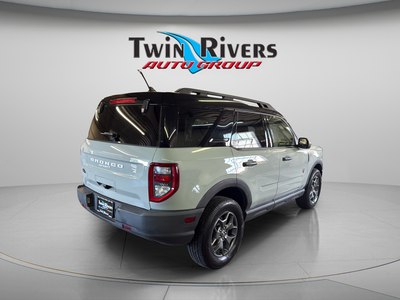 2021 Ford Bronco Sport Badlands
