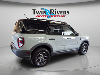 2021 Ford Bronco Sport Badlands
