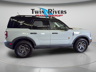 2021 Ford Bronco Sport Badlands