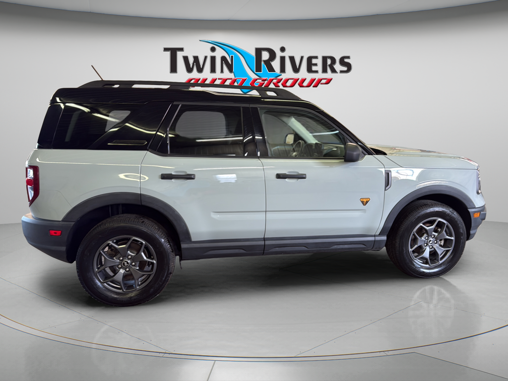 2021 Ford Bronco Sport Badlands